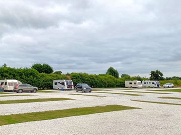 Gravel Pitch