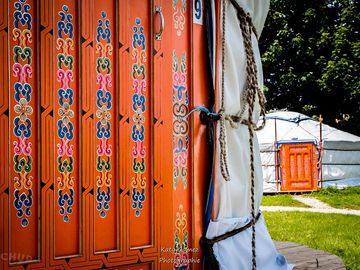 Yurts