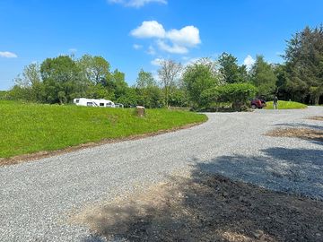 Countryside surroundings