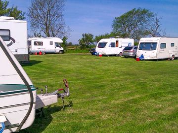 Caravan Pitch