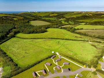 Aerial views