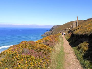 The south west coast path