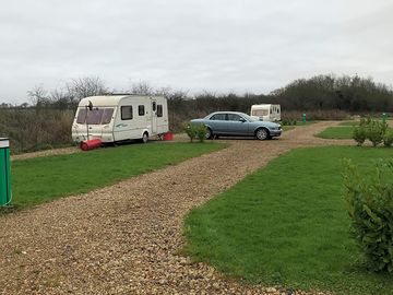 Touring pitches