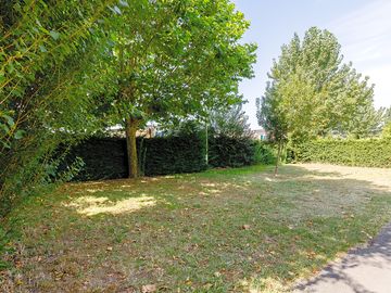 Partially shaded pitches