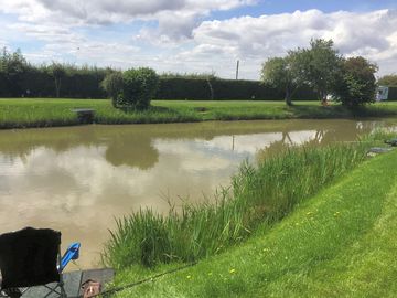 Fishing lake