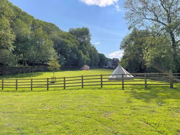 Bell tents
