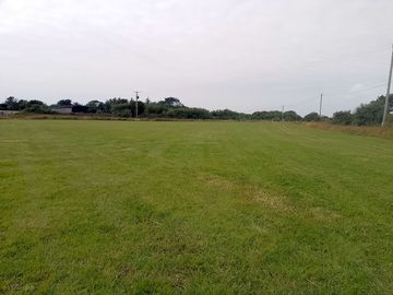 Camping field