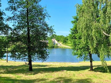 Lake views