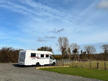 Motorhome/touring pitch