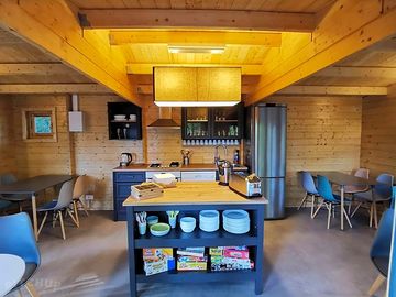 Shared kitchen
