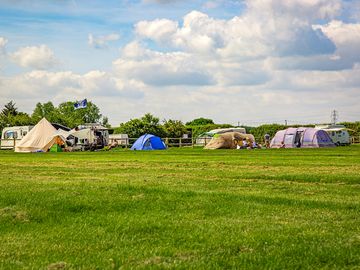 Grass pitches