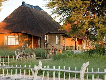 Lodge- exterior