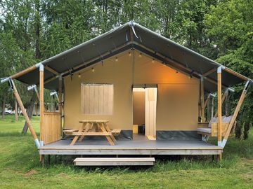 Safari medium tent