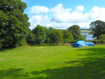 Water sports are available at s.w. lakes, a 10-minute walk along the shore of the lake