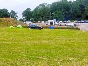 Grass pitches