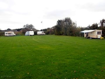 Plenty of space to relax