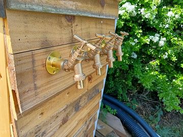 Drinking water points