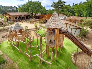 Aire de jeux des farfadets