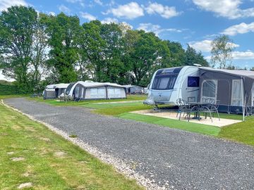 Touring pitches