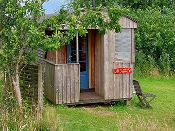 Hazelwood cabin