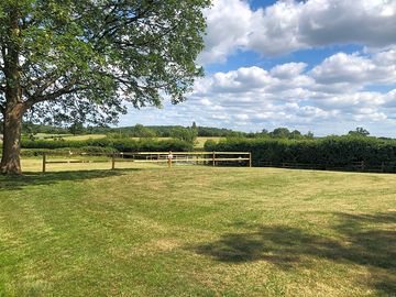 Grass pitch