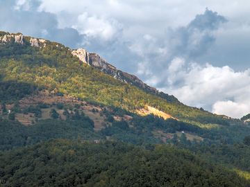Mountain view