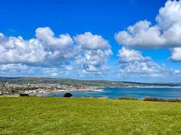 Views to penzance