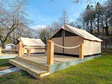 Prospector Castle Tent