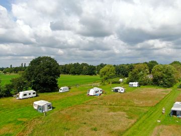 Camping field