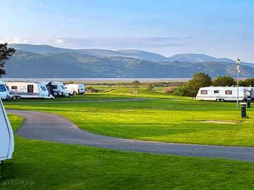 Pitches with good views