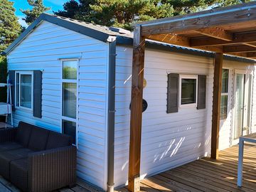Seating and decking