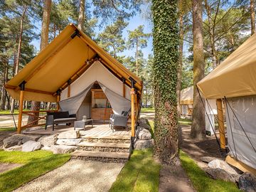Papendaal safari tents