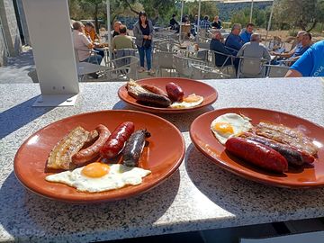 Grill specialties