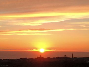 Just another epic sunset at Ryn Gwari
