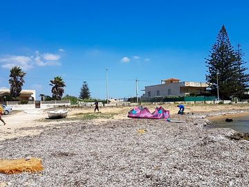 View of the beach