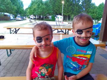 Kids' club