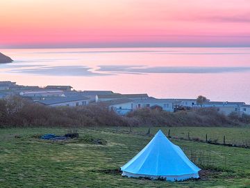 Bell tent