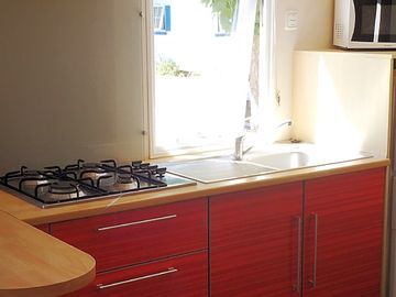 Kitchen hob