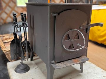 Log burner