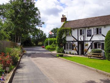 Traditional village pub