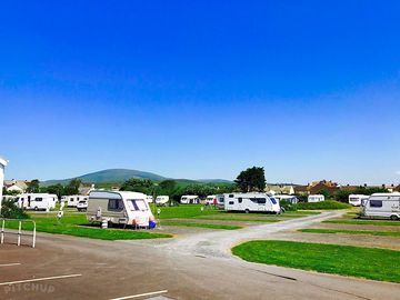 Touring field