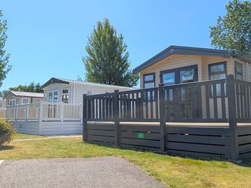 Beech static caravans