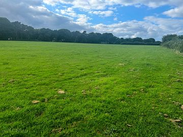 Motorhome pitches