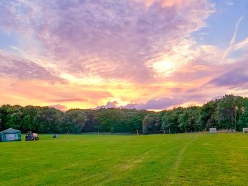 Visitor image of the gorgeous sunset