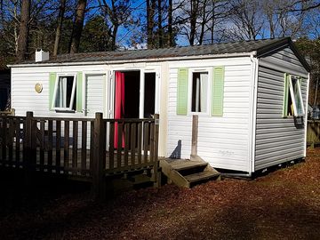 Spacious family accommodation