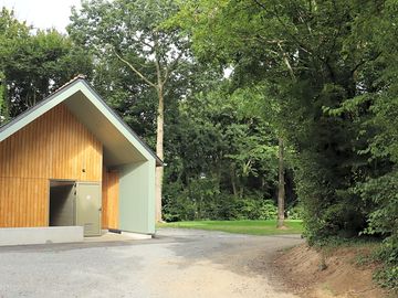 Amenities block