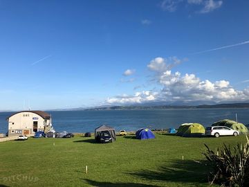 Amazing sea views