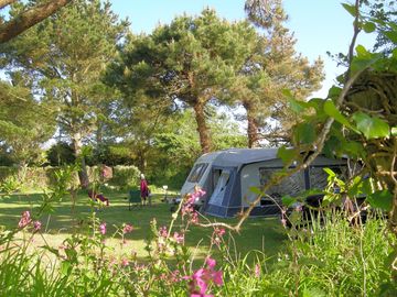 A unique holiday for touring, motorhomes or just camping in cornwall