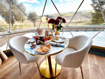 Dining space
