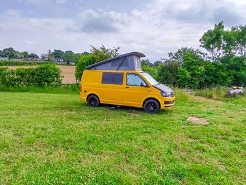 Campervan Pitch